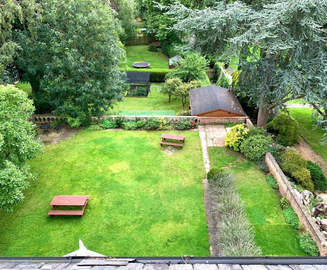 Melton Guest House York Buitenkant foto