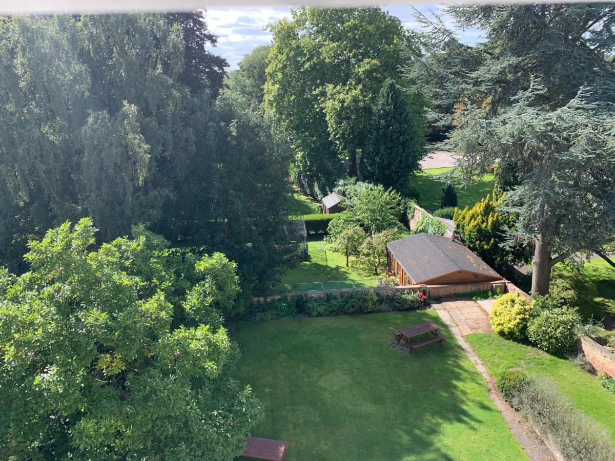 Melton Guest House York Buitenkant foto