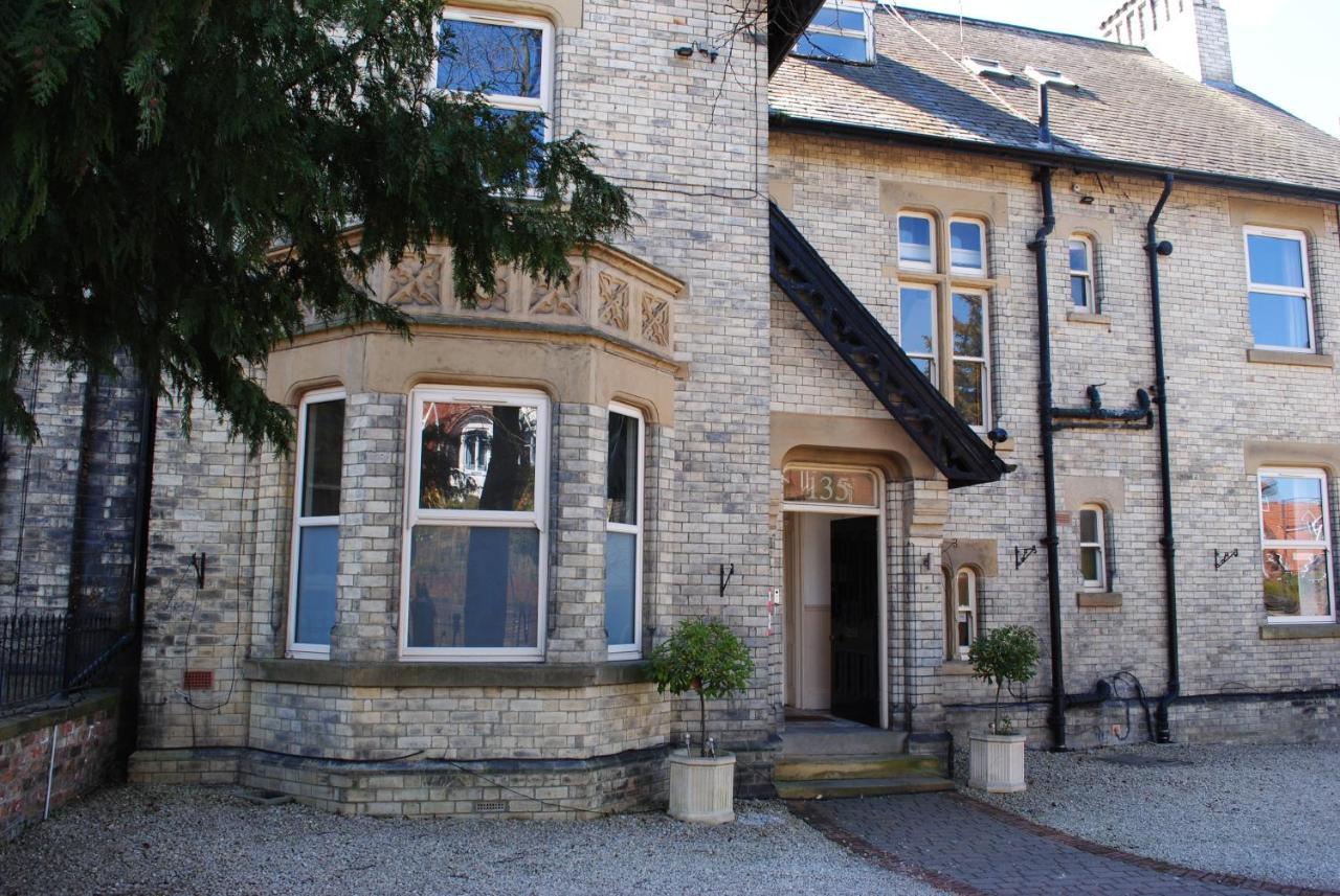 Melton Guest House York Buitenkant foto
