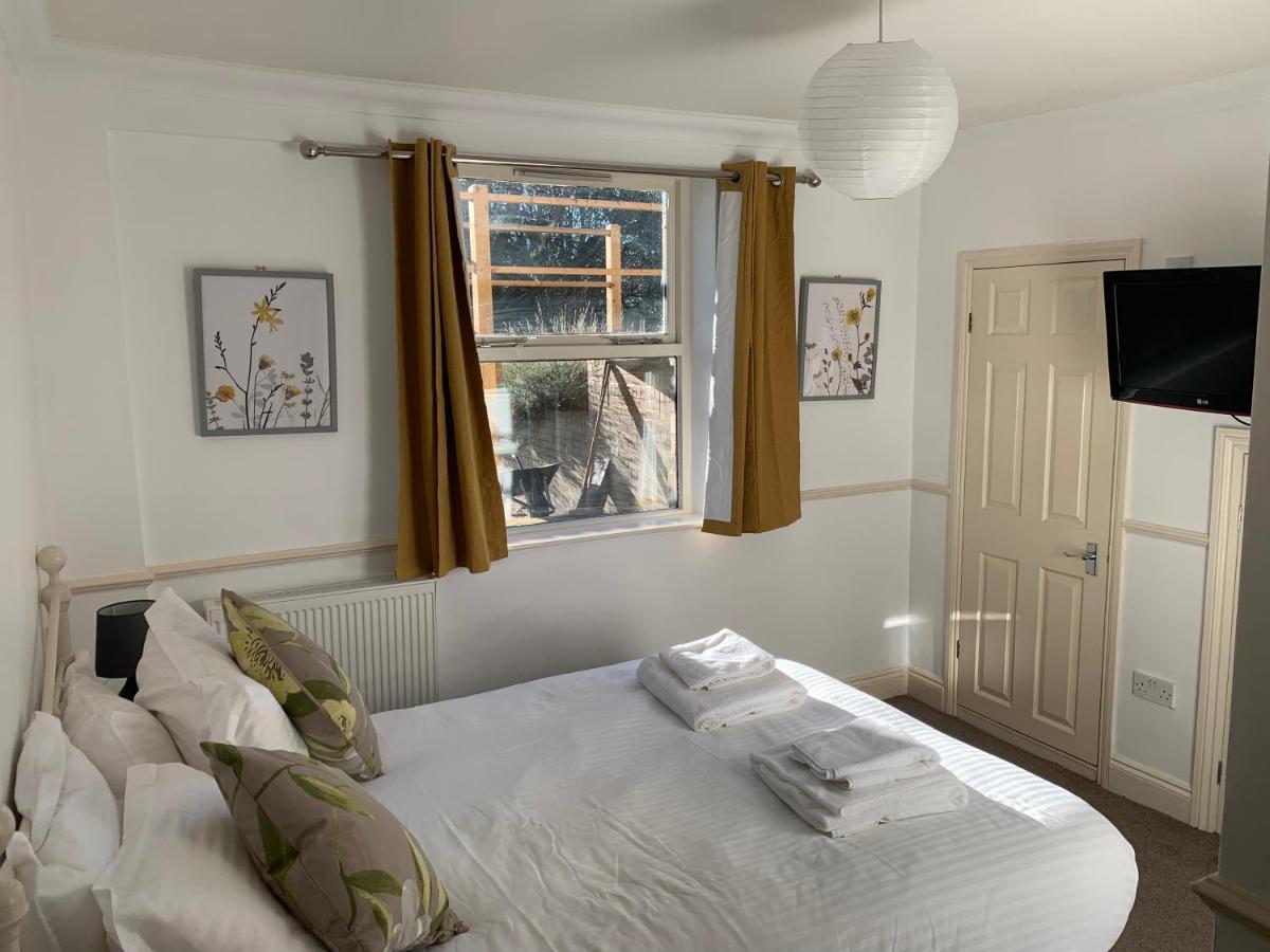 Melton Guest House York Buitenkant foto