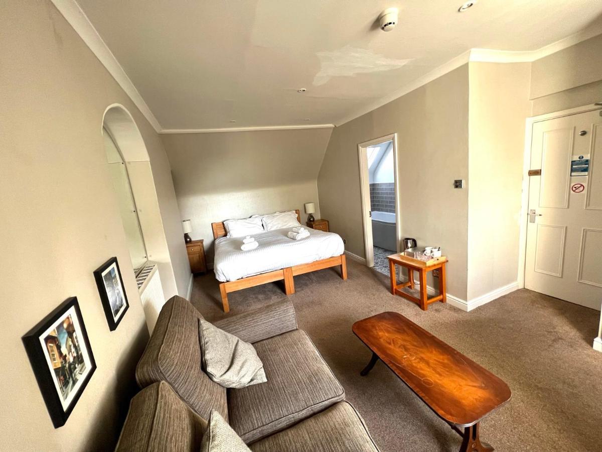 Melton Guest House York Buitenkant foto