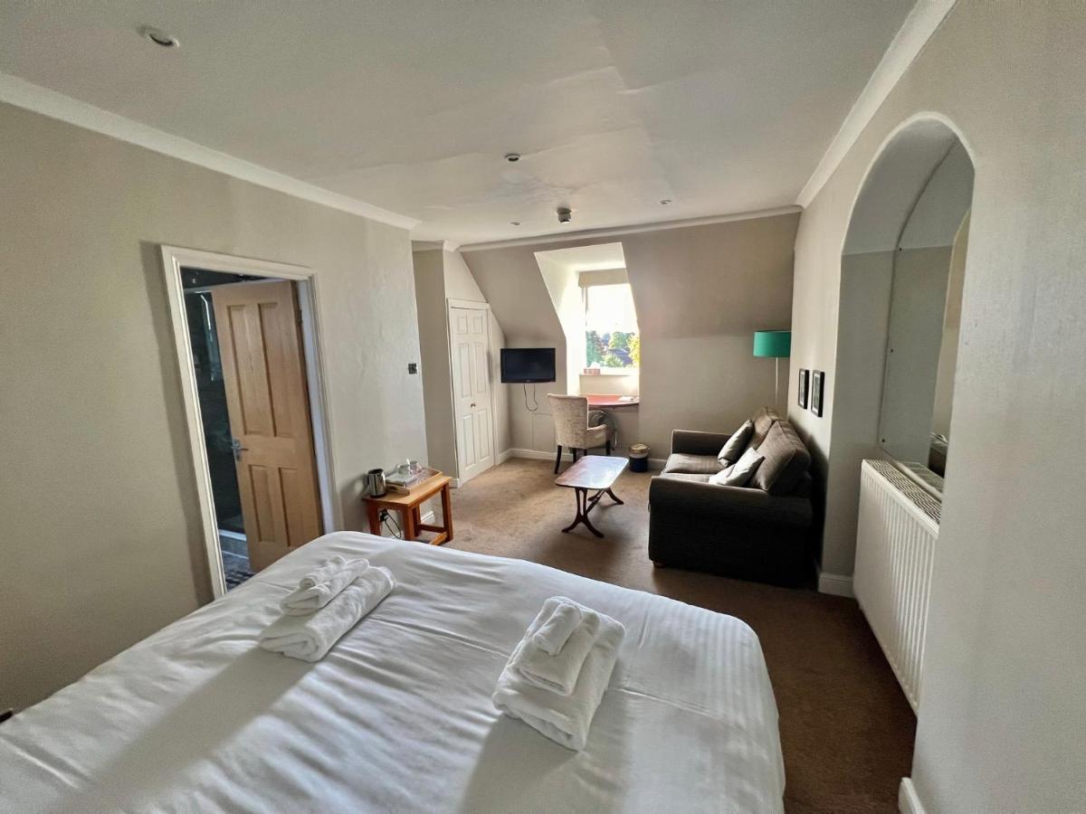 Melton Guest House York Buitenkant foto
