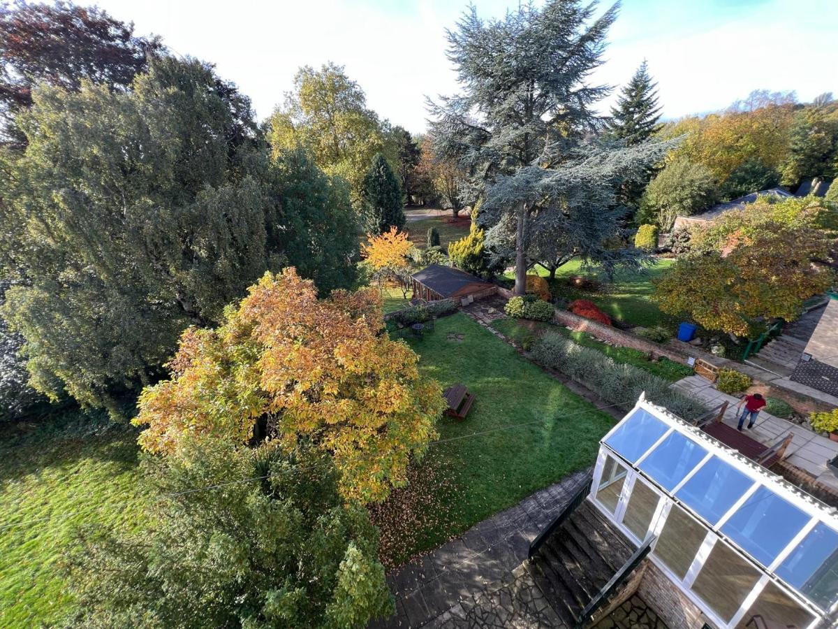 Melton Guest House York Buitenkant foto
