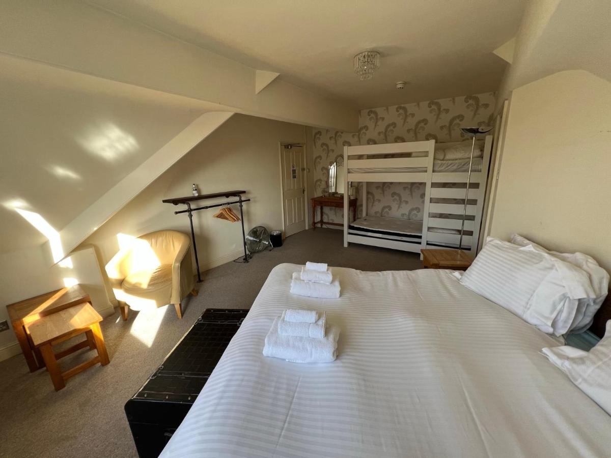 Melton Guest House York Buitenkant foto