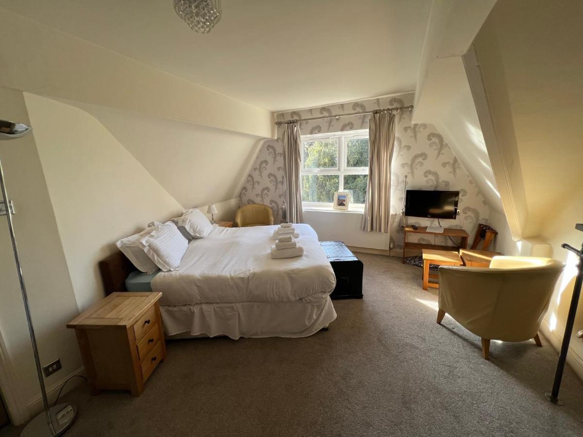 Melton Guest House York Buitenkant foto