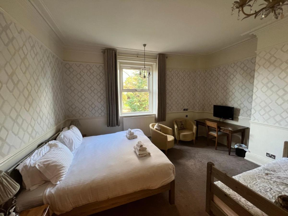 Melton Guest House York Buitenkant foto