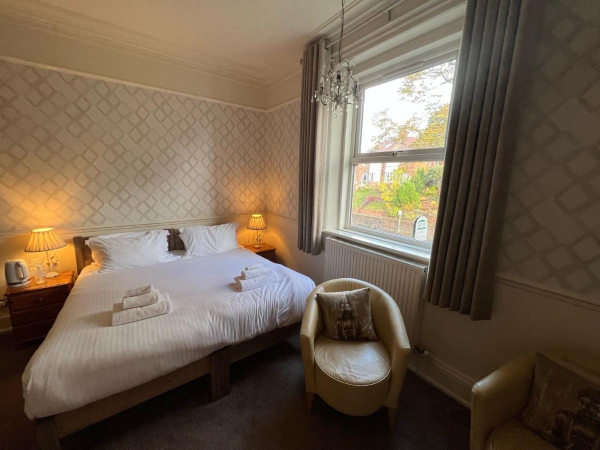 Melton Guest House York Buitenkant foto