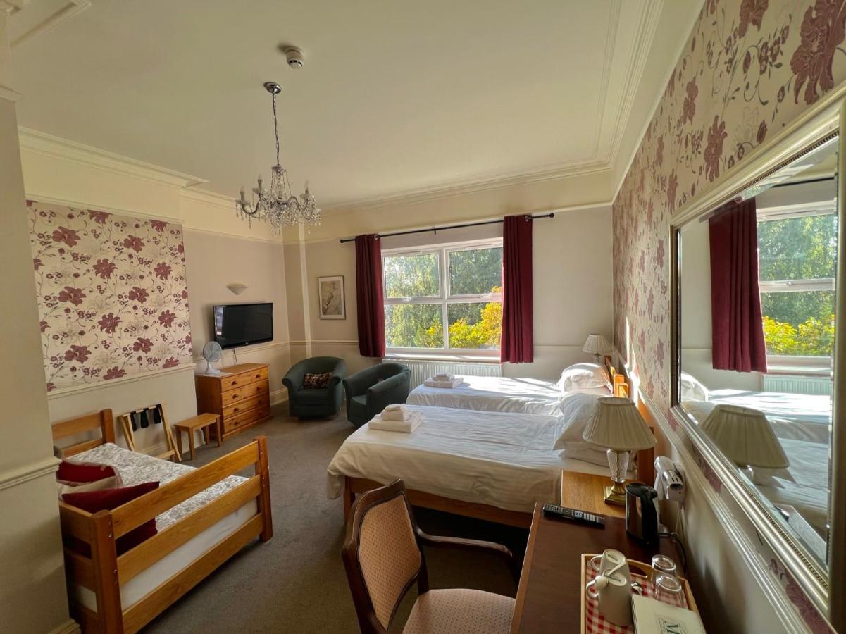 Melton Guest House York Buitenkant foto
