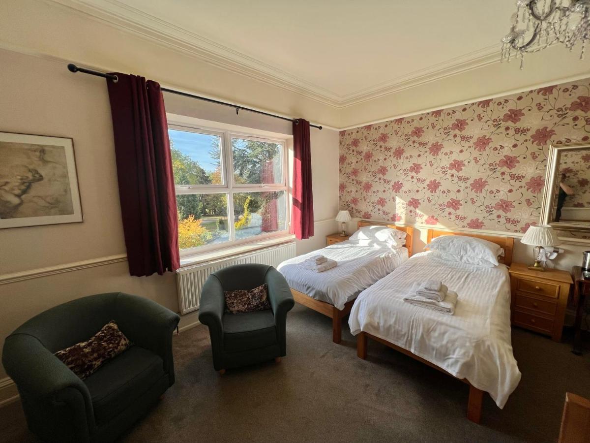 Melton Guest House York Buitenkant foto