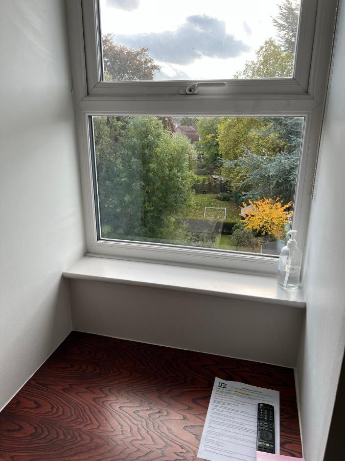Melton Guest House York Buitenkant foto