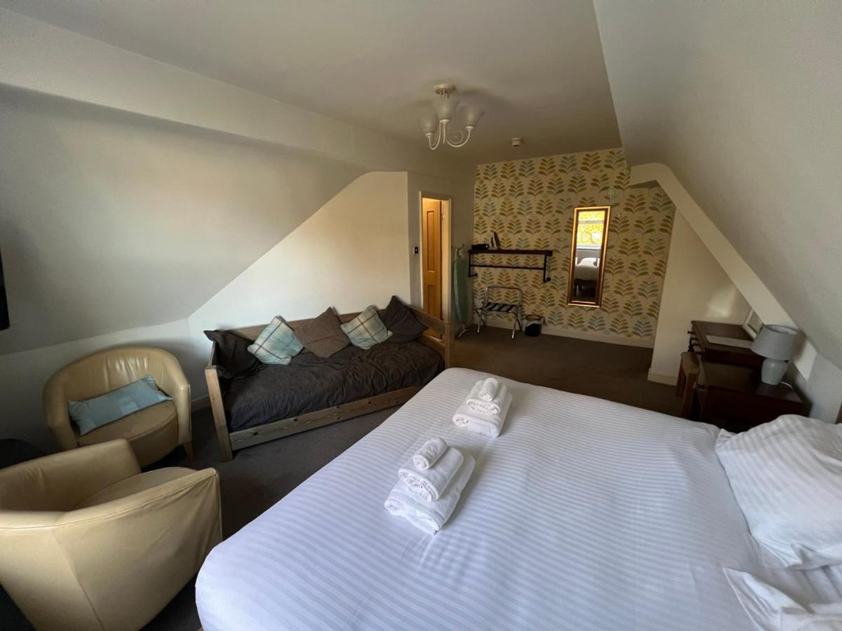 Melton Guest House York Buitenkant foto