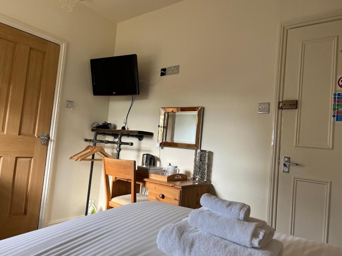 Melton Guest House York Buitenkant foto