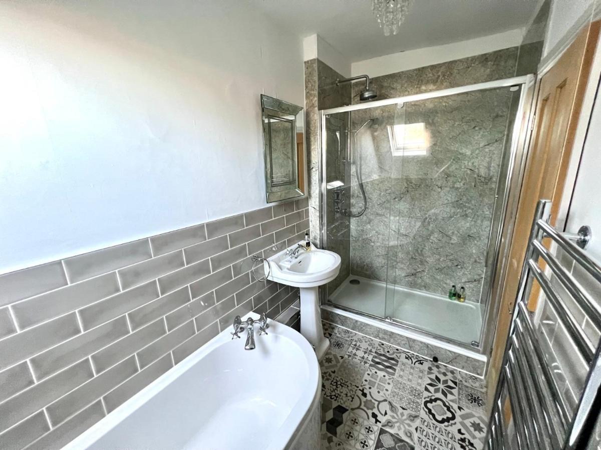 Melton Guest House York Buitenkant foto