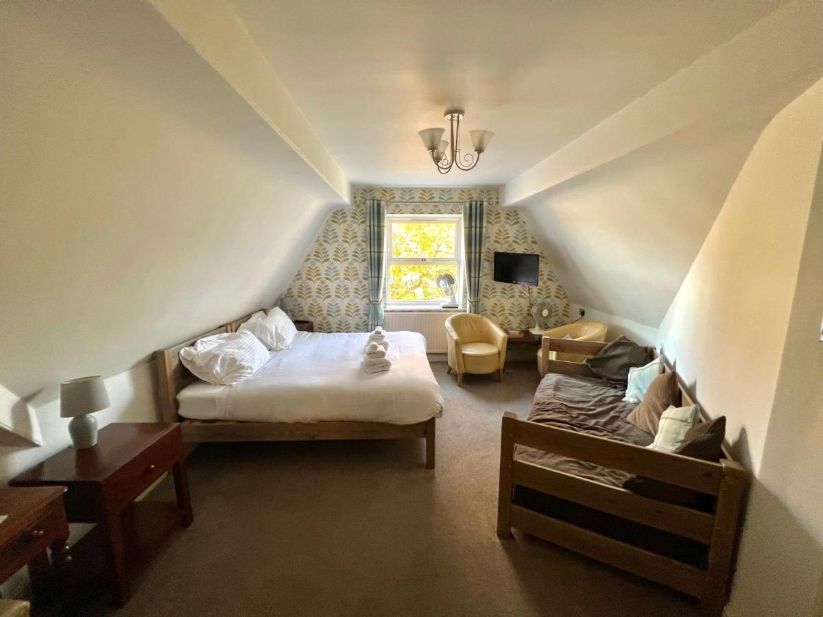 Melton Guest House York Buitenkant foto
