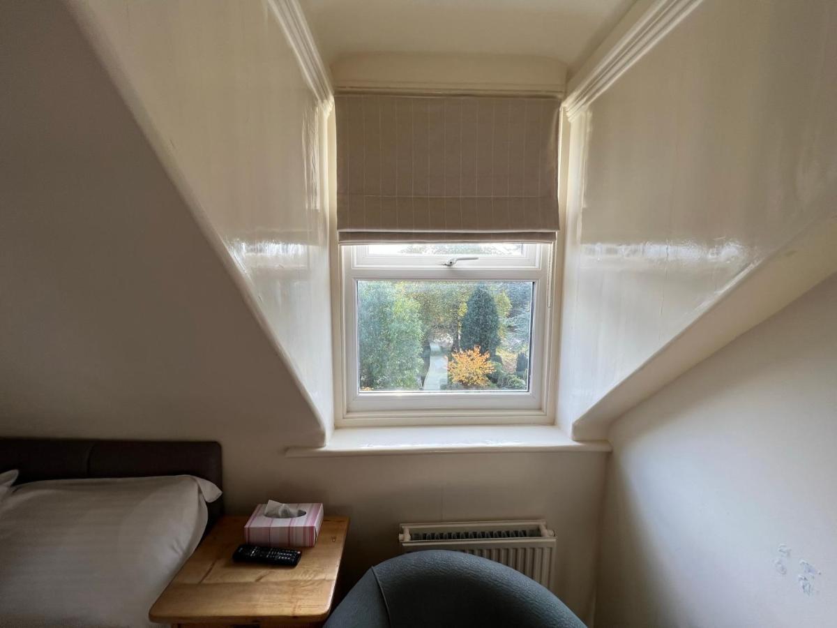 Melton Guest House York Buitenkant foto