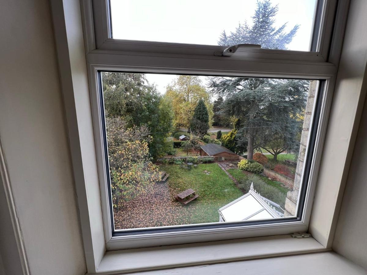 Melton Guest House York Buitenkant foto