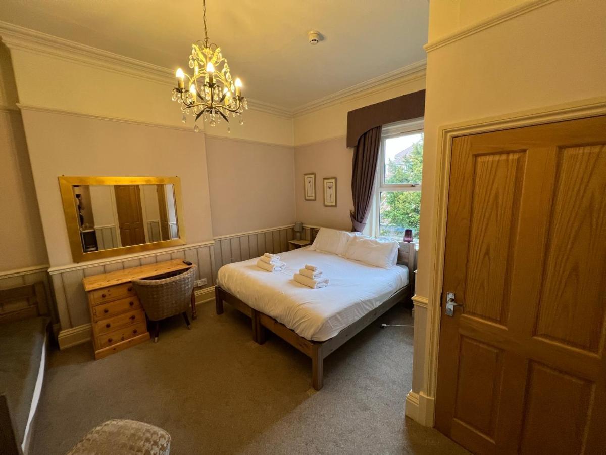 Melton Guest House York Buitenkant foto