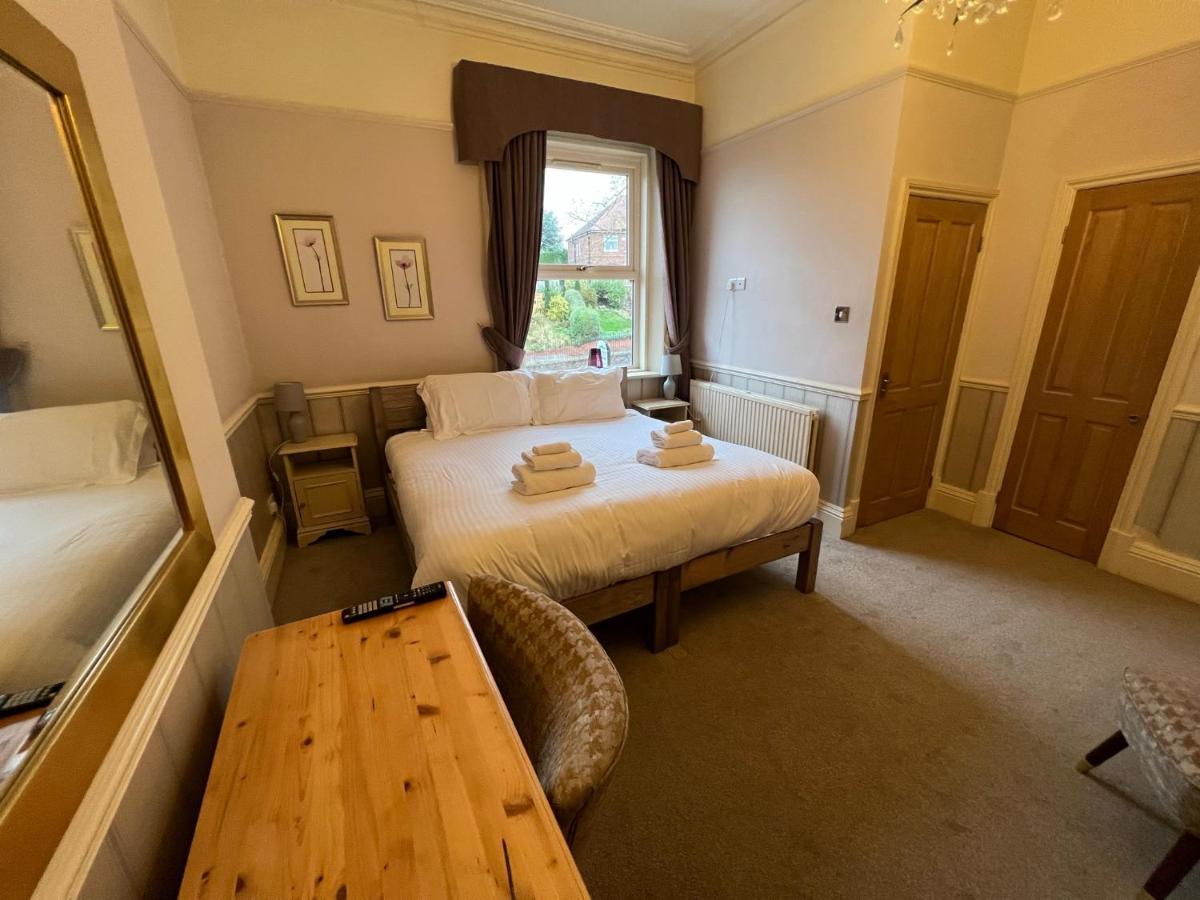 Melton Guest House York Buitenkant foto
