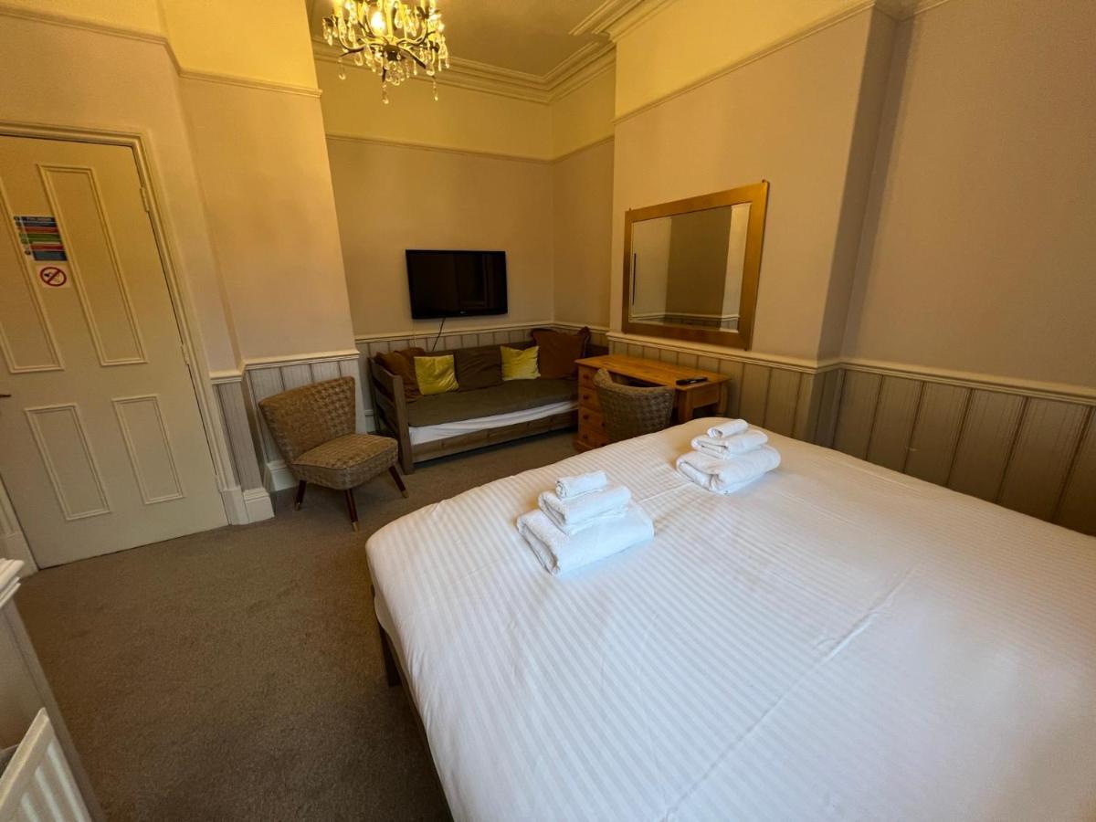 Melton Guest House York Buitenkant foto