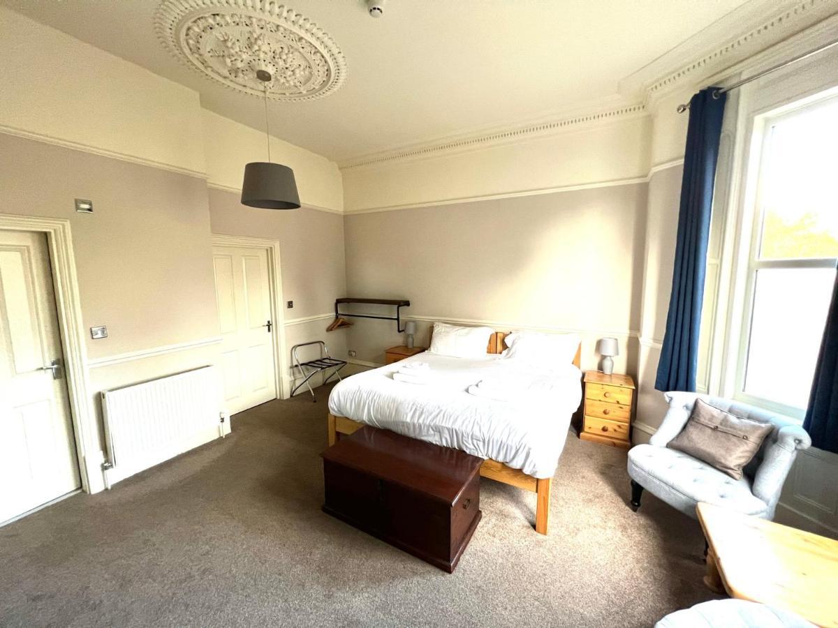 Melton Guest House York Buitenkant foto