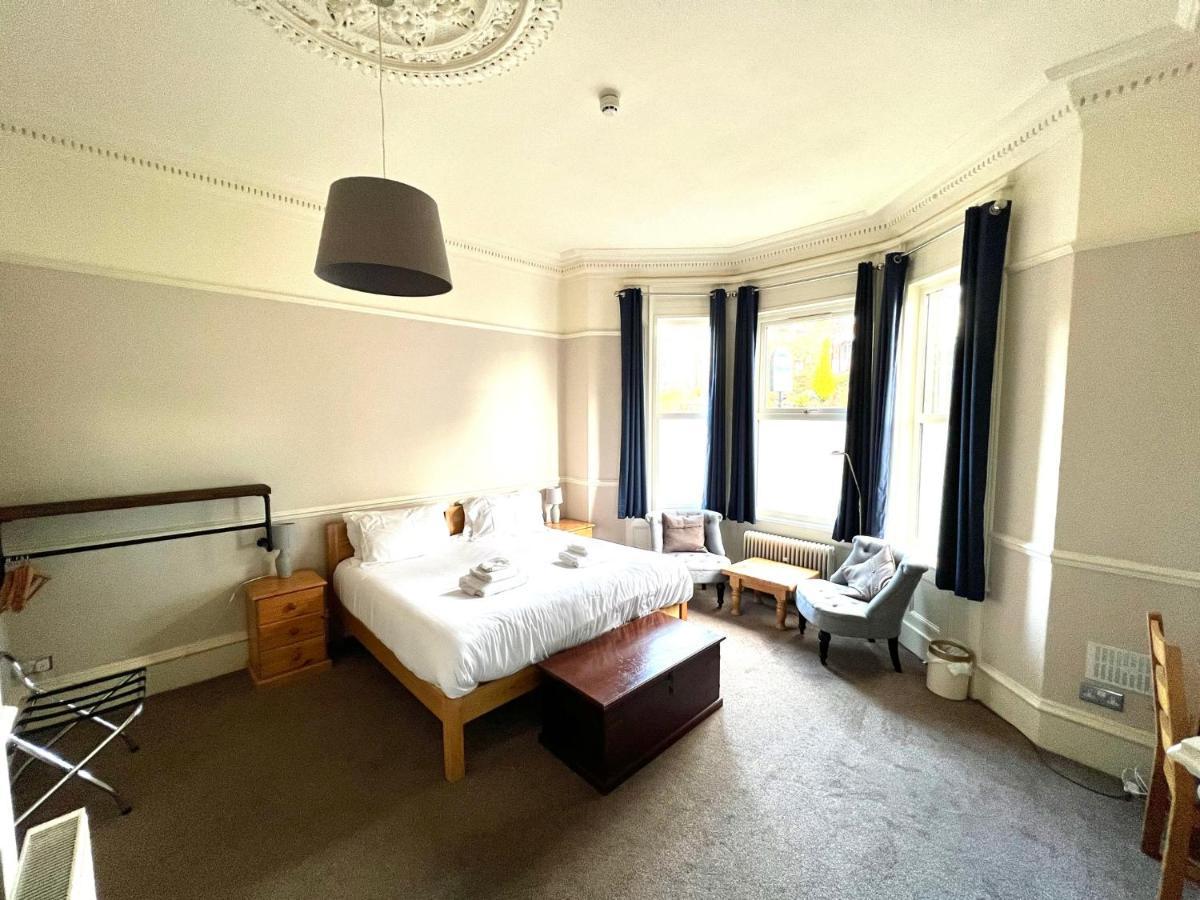 Melton Guest House York Buitenkant foto