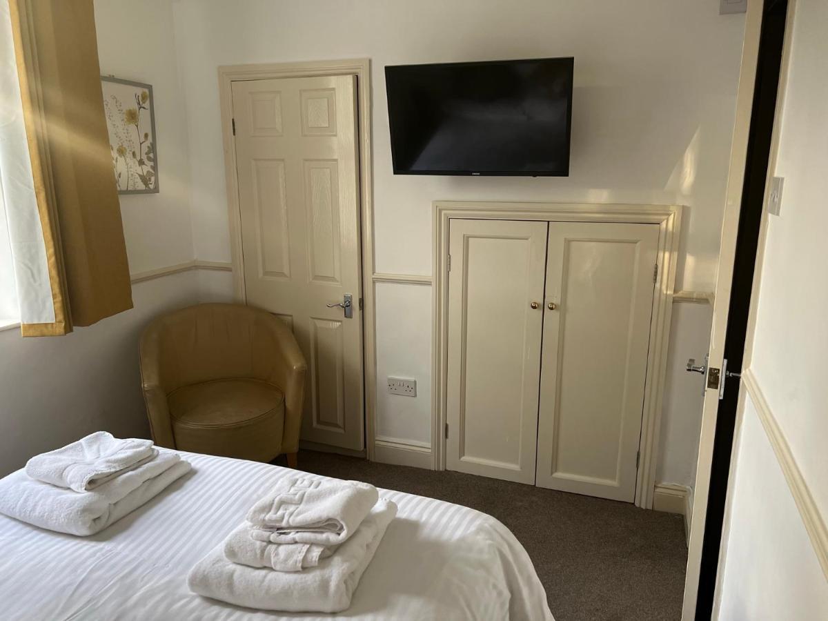 Melton Guest House York Buitenkant foto