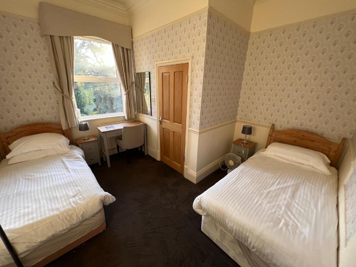 Melton Guest House York Buitenkant foto