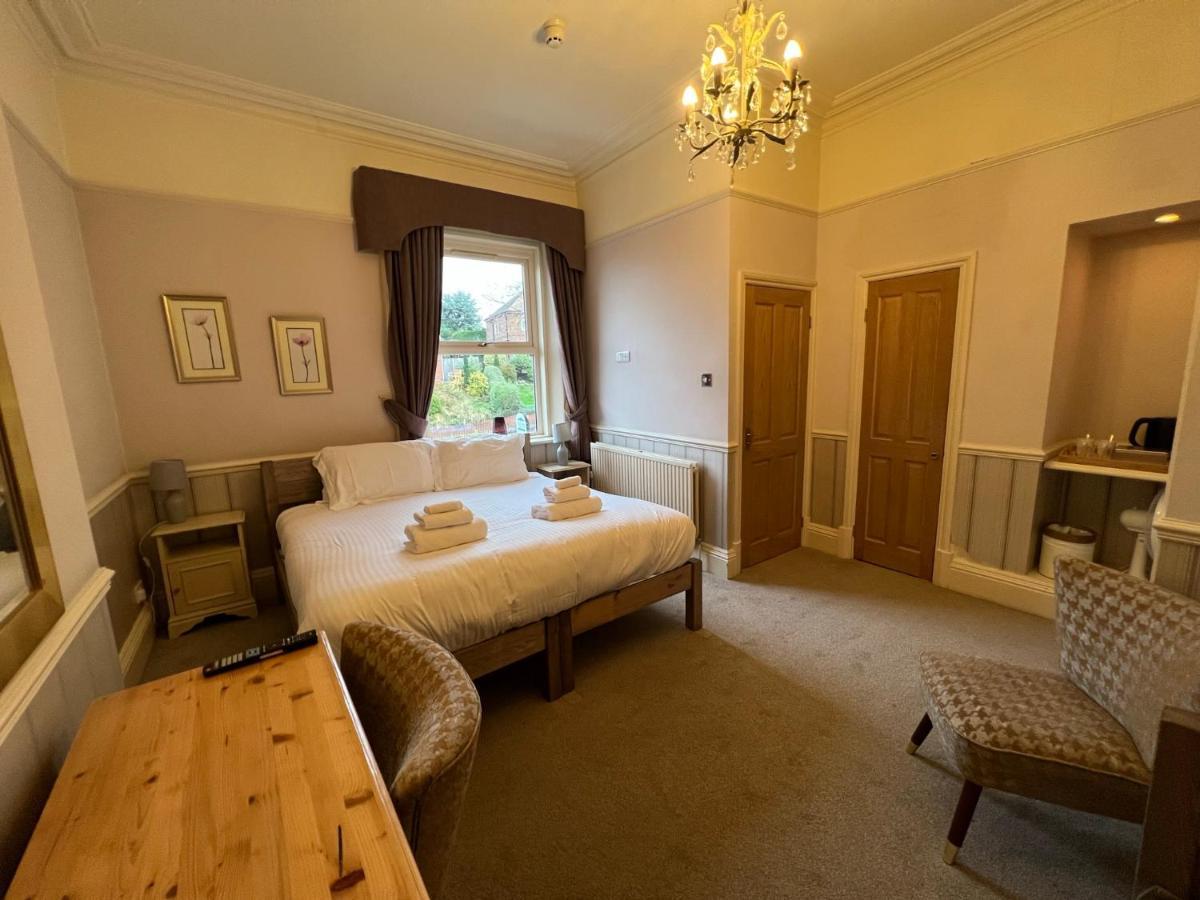 Melton Guest House York Buitenkant foto