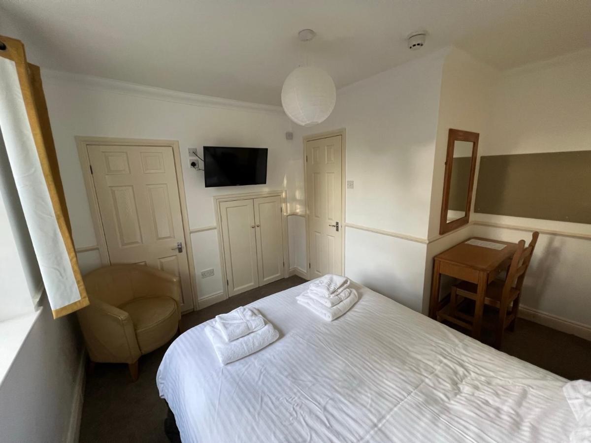 Melton Guest House York Buitenkant foto