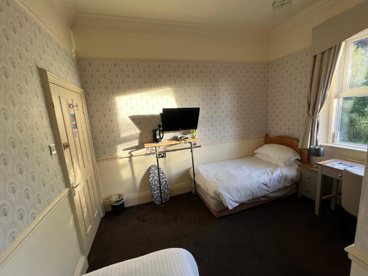 Melton Guest House York Buitenkant foto