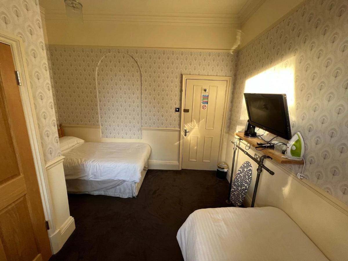 Melton Guest House York Buitenkant foto